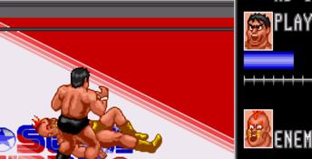 Wrestle War