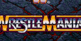 WWF Wrestlemania Arcade Genesis Screenshot