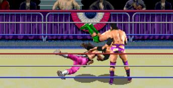 WWF Wrestlemania Arcade 32X