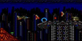 X Dazedly Ray Genesis Screenshot