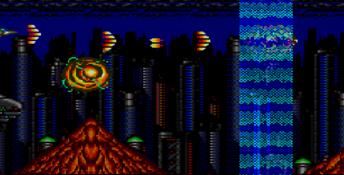 X Dazedly Ray Genesis Screenshot