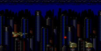 X Dazedly Ray Genesis Screenshot