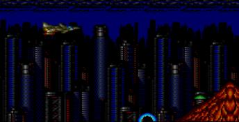 X Dazedly Ray Genesis Screenshot