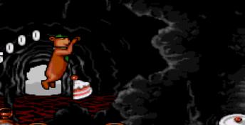 Yogi Bear's Cartoon Capers Genesis Screenshot