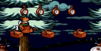 Yogi Bear's Cartoon Capers Genesis Screenshot