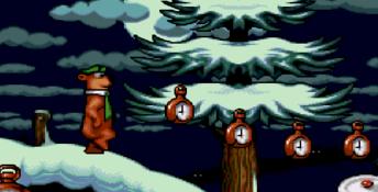 Yogi Bear's Cartoon Capers Genesis Screenshot