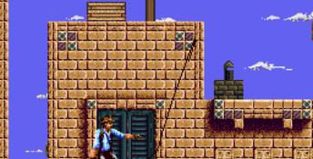 Young Indiana Jones - Instrument of Chaos Genesis Screenshot