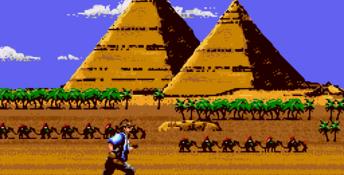 Young Indiana Jones - Instrument of Chaos Genesis Screenshot