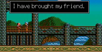 Ys 3: Wanderer from Ys Genesis Screenshot