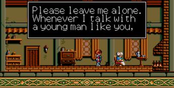 Ys 3: Wanderer from Ys Genesis Screenshot