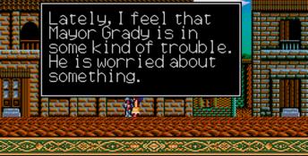 Ys 3: Wanderer from Ys Genesis Screenshot