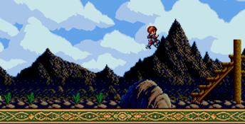 Ys 3: Wanderer from Ys Genesis Screenshot