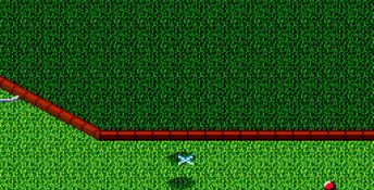 Zany Golf Genesis Screenshot