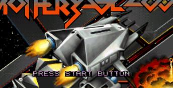 Zaxxon Motherbase 2000 32X Genesis Screenshot