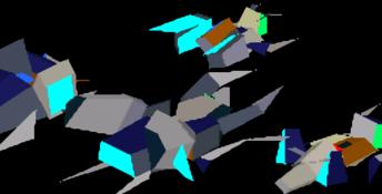 Zaxxon Motherbase 2000 32X
