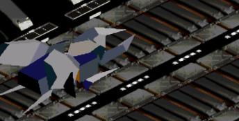 Zaxxon Motherbase 2000 32X