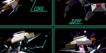 Zaxxon Motherbase 2000 32X Genesis Screenshot