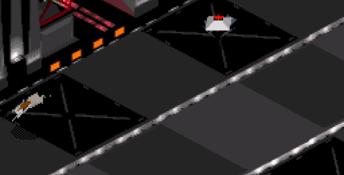 Zaxxon Motherbase 2000 32X Genesis Screenshot