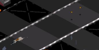 Zaxxon Motherbase 2000 32X Genesis Screenshot