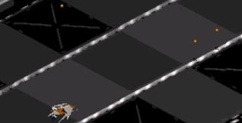 Zaxxon Motherbase 2000 32X Genesis Screenshot