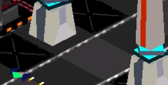 Zaxxon Motherbase 2000 32X Genesis Screenshot