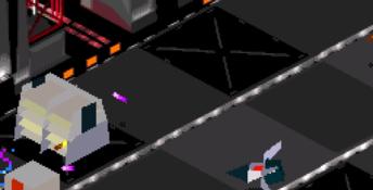 Zaxxon Motherbase 2000 32X Genesis Screenshot