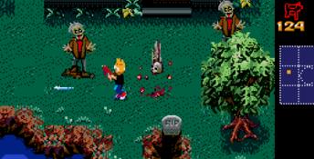 Zombies Genesis Screenshot