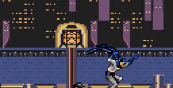 Adventures Of Batman And Robin GameGear Screenshot