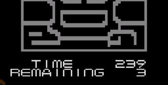 Alien Syndrome GameGear Screenshot