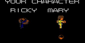 Alien Syndrome GameGear Screenshot