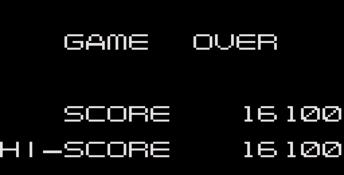 Alien Syndrome GameGear Screenshot