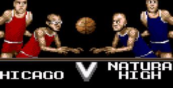 Arch Rivals GameGear Screenshot