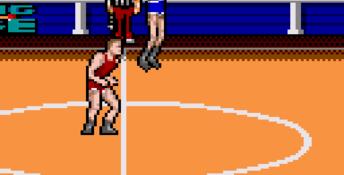 Arch Rivals GameGear Screenshot