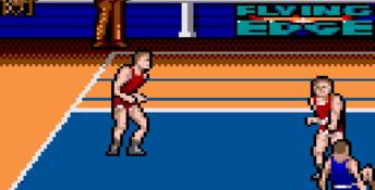 Arch Rivals GameGear Screenshot
