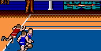 Arch Rivals GameGear Screenshot