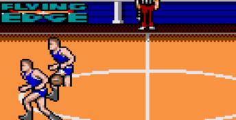Arch Rivals GameGear Screenshot