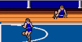 Arch Rivals GameGear Screenshot