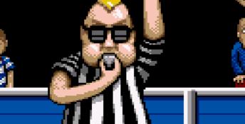 Arch Rivals GameGear Screenshot