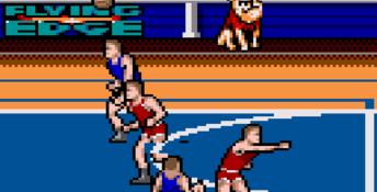 Arch Rivals GameGear Screenshot