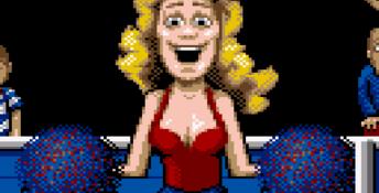Arch Rivals GameGear Screenshot