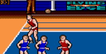 Arch Rivals GameGear Screenshot