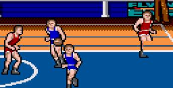 Arch Rivals GameGear Screenshot
