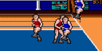 Arch Rivals GameGear Screenshot