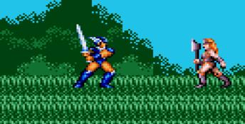 Ax Battler A Legend Of Golden Axe