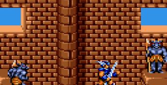 Ax Battler A Legend Of Golden Axe