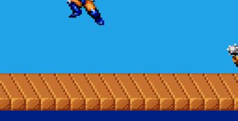 Ax Battler A Legend Of Golden Axe GameGear Screenshot