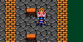 Ax Battler A Legend Of Golden Axe GameGear Screenshot