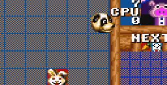 Baku Baku Animal GameGear Screenshot