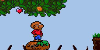 Berenstain Bears Camping Adventures GameGear Screenshot