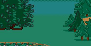 Berenstain Bears Camping Adventures GameGear Screenshot